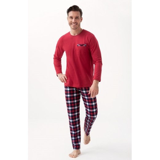 Luna 805 piżama męska ze sklepu intimiti.pl w kategorii Piżamy męskie - zdjęcie 187878220