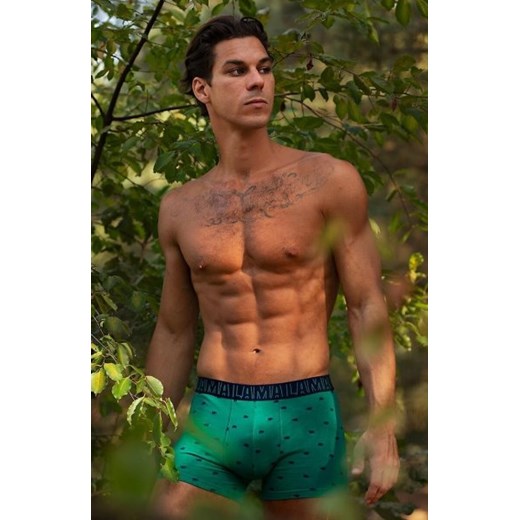 Lama M-1056 A'2 bokserki męskie ze sklepu intimiti.pl w kategorii Majtki męskie - zdjęcie 187878224
