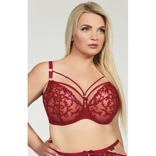 *Krisline Clarisa biustonosz miękki full cup ze sklepu intimiti.pl w kategorii Biustonosze - zdjęcie 187878313