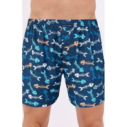 Cornette Classic 001/171 bokserki męskie ze sklepu intimiti.pl w kategorii Majtki męskie - zdjęcie 187878381