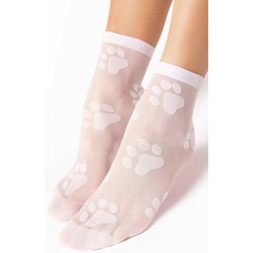 Fiore G 1192 Pawpaw skarpetki damskie ze sklepu intimiti.pl w kategorii Skarpetki damskie - zdjęcie 187878443