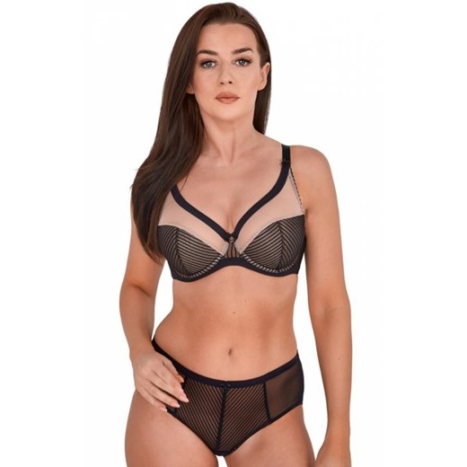 Gaia 1211 Kim biustonosz półusztywniany ze sklepu intimiti.pl w kategorii Biustonosze - zdjęcie 187878590