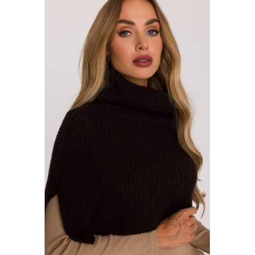 Moe komin damski czekoladowy M894 ze sklepu intimiti.pl w kategorii Szaliki i chusty damskie - zdjęcie 187878624