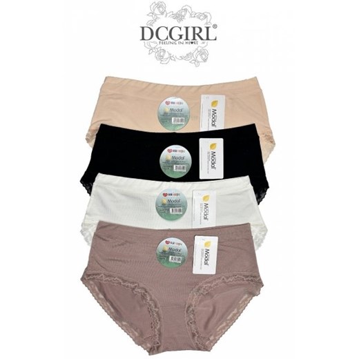 DC Girl 27059 A'2 figi damskie ze sklepu intimiti.pl w kategorii Majtki damskie - zdjęcie 187878841