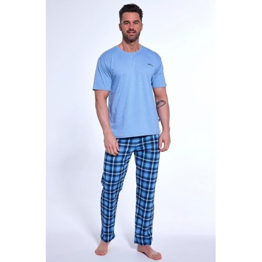 Cornette 134/179 Strong piżama męska ze sklepu intimiti.pl w kategorii Piżamy męskie - zdjęcie 187879044