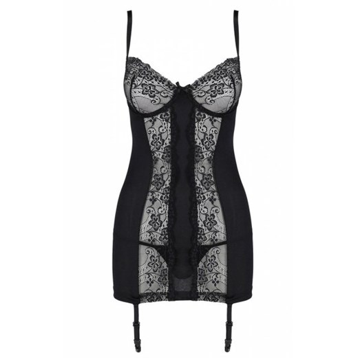 Avanua Aya chemise koszulka i stringi ze sklepu intimiti.pl w kategorii Koszule nocne - zdjęcie 187879084