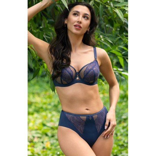 Gorsenia K912 Narcisa brazyliany figi damskie ze sklepu intimiti.pl w kategorii Majtki damskie - zdjęcie 187879132