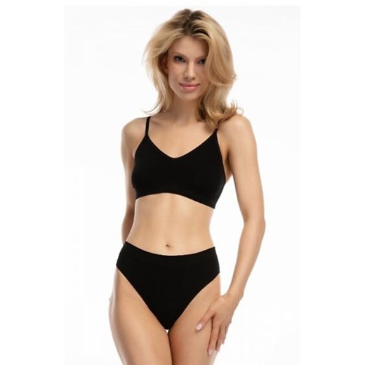 Julimex Bamboo Bralette biustonosz damski ze sklepu intimiti.pl w kategorii Biustonosze - zdjęcie 187879383