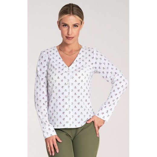 Figl M1047 wzór 26 bluzka damska ze sklepu intimiti.pl w kategorii Bluzki damskie - zdjęcie 187879634