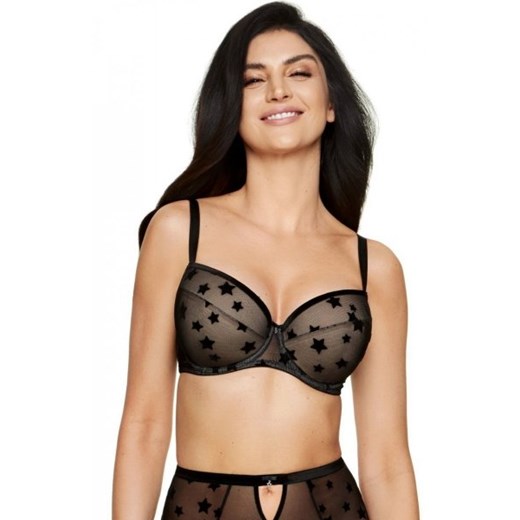 *Gorteks Astra biustonosz usztywniany ze sklepu intimiti.pl w kategorii Biustonosze - zdjęcie 187879772