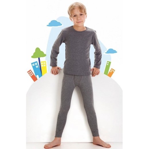 Cornette Young Thermo Plus kalesony chłopięce ze sklepu intimiti.pl w kategorii Bielizna dziecięca - zdjęcie 187879791