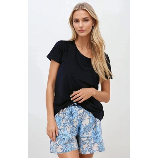 Momenti Per Me Summertime piżama damska ze sklepu intimiti.pl w kategorii Piżamy damskie - zdjęcie 187880030