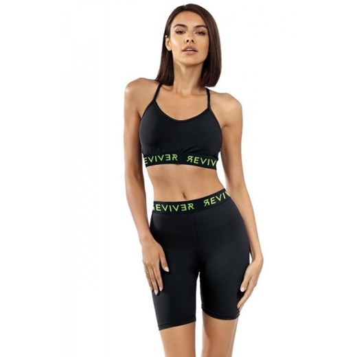 Krótkie legginsy kolarki F9517 ze sklepu intimiti.pl w kategorii Szorty - zdjęcie 187880052