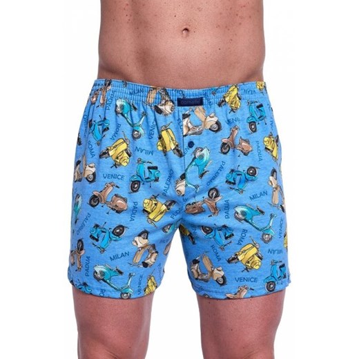 Cornette Classic 011/172 MAXI bokserki męskie ze sklepu intimiti.pl w kategorii Majtki męskie - zdjęcie 187880070