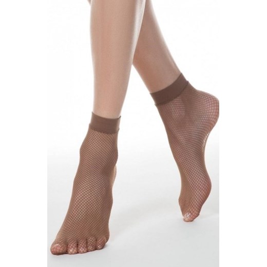 Conte Rette skarpetki kabaretki ze sklepu intimiti.pl w kategorii Skarpetki damskie - zdjęcie 187880283