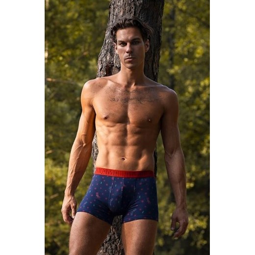 Lama M-1053 A'2 bokserki męskie ze sklepu intimiti.pl w kategorii Majtki męskie - zdjęcie 187880332