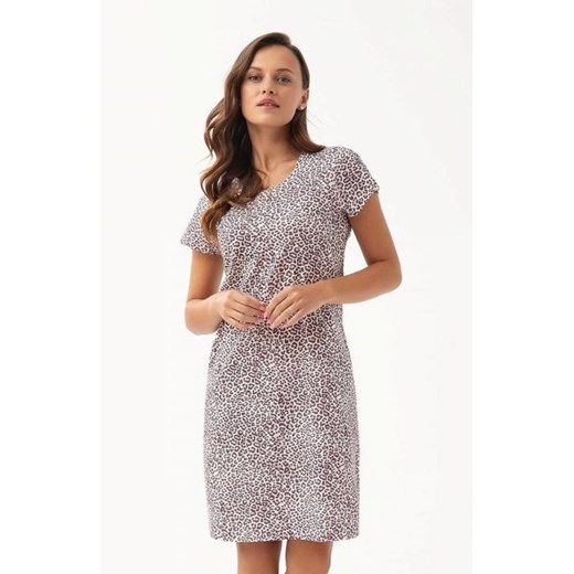 Luna 205 MAXI koszula damska ze sklepu intimiti.pl w kategorii Koszule nocne - zdjęcie 187880583