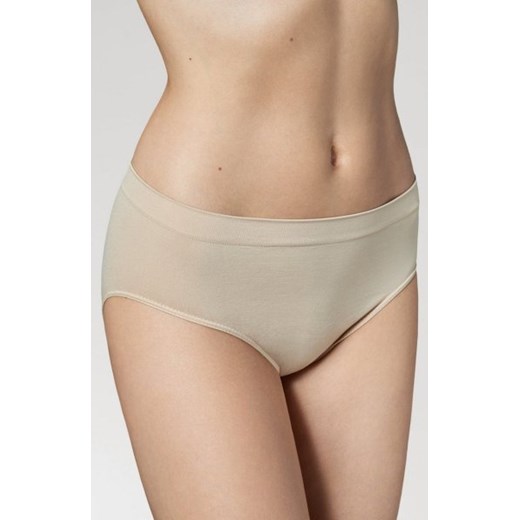 Figi Gatta Seamless Cotton Bikini 41640 ze sklepu intimiti.pl w kategorii Majtki damskie - zdjęcie 187880591