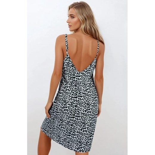 Momenti Per Me Smoky Desire koszula damska ze sklepu intimiti.pl w kategorii Koszule nocne - zdjęcie 187880923