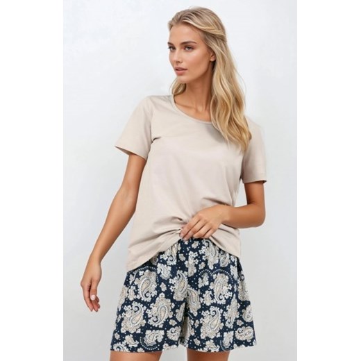 Momenti Per Me Stardust piżama damska ze sklepu intimiti.pl w kategorii Piżamy damskie - zdjęcie 187881154