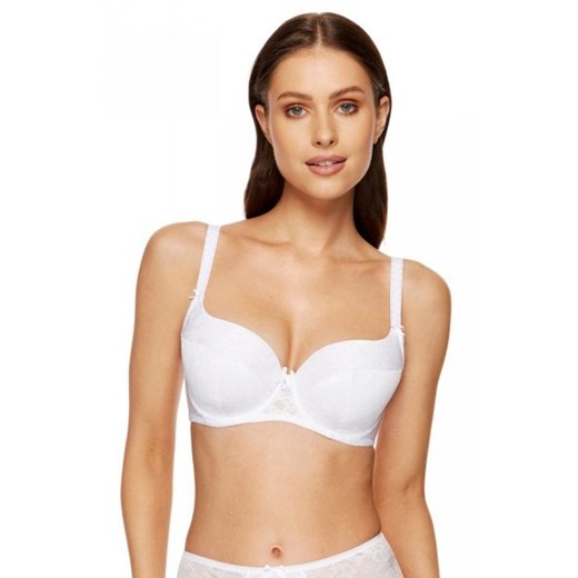 Gorteks Elise/B4 biustonosz usztywniany ze sklepu intimiti.pl w kategorii Biustonosze - zdjęcie 187881502