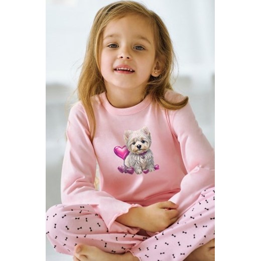 Taro Clara 3489 piżama dziewczęca ze sklepu intimiti.pl w kategorii Piżamy dziecięce - zdjęcie 187881643