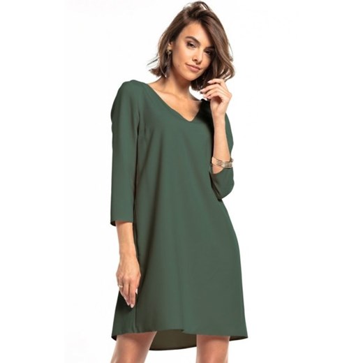 Tessita T322 oversizowa sukienka mini ze sklepu intimiti.pl w kategorii Sukienki - zdjęcie 187881753