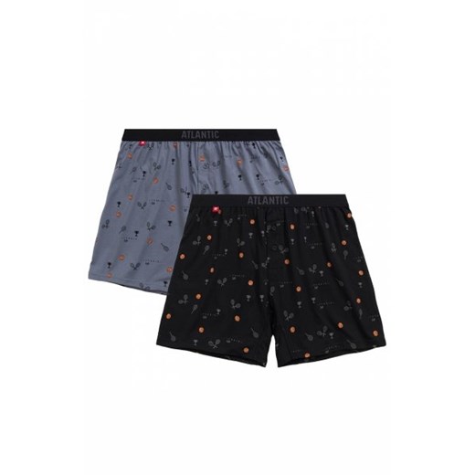 Atlantic 2MBX-052 A'2 bokserki męskie ze sklepu intimiti.pl w kategorii Majtki męskie - zdjęcie 187881800