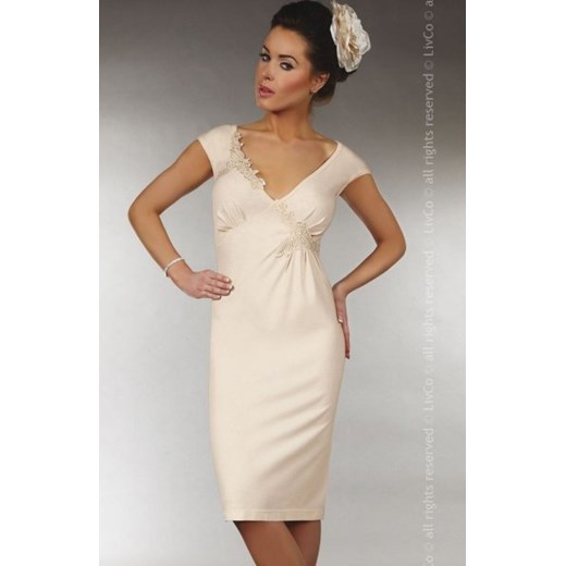 LivCo Corsetti Koszulka Arisu ze sklepu intimiti.pl w kategorii Koszule nocne - zdjęcie 187881883