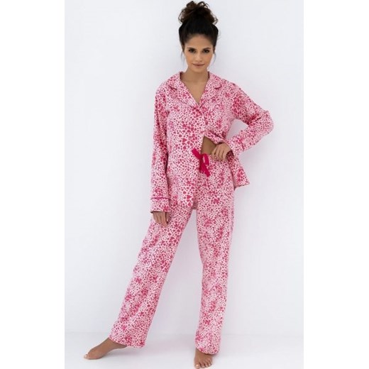 Sensis Giuliana rozpinana piżama damska ze sklepu intimiti.pl w kategorii Piżamy damskie - zdjęcie 187882073