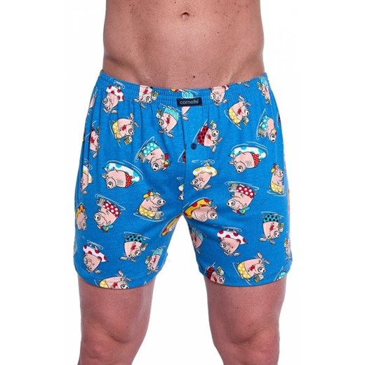 Cornette Classic 001/170 bokserki męskie ze sklepu intimiti.pl w kategorii Majtki męskie - zdjęcie 187882141