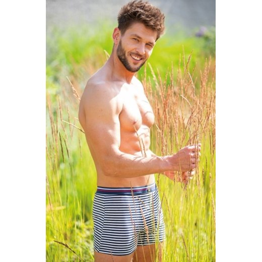 Key MXH 338 B25 bokserki męskie ze sklepu intimiti.pl w kategorii Majtki męskie - zdjęcie 187882421