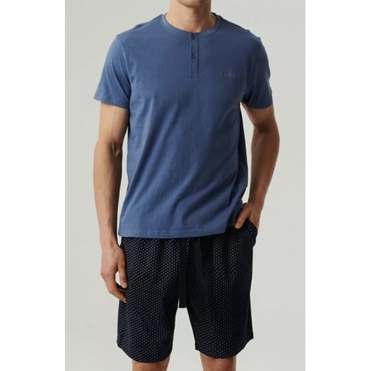 Atlantic NMP-386 piżama męska ze sklepu intimiti.pl w kategorii Piżamy męskie - zdjęcie 187882611