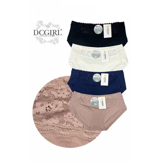 DC Girl 26509 A'2 figi damskie ze sklepu intimiti.pl w kategorii Majtki damskie - zdjęcie 187882693