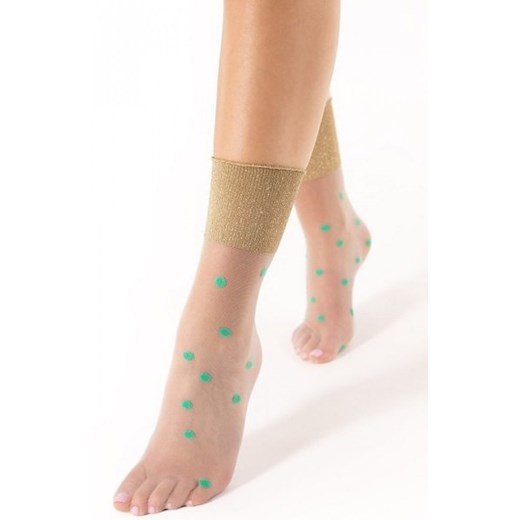 Fiore G 1146 Brodway skarpetki damskie ze sklepu intimiti.pl w kategorii Skarpetki damskie - zdjęcie 187883181