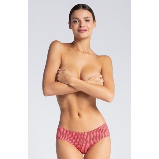 Gatta 41025 Bikini Cotton Comfort Print wz.10 figi damskie ze sklepu intimiti.pl w kategorii Majtki damskie - zdjęcie 187883202