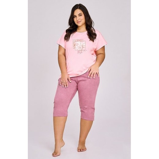 Taro Isla 3414 MAXI piżama damska ze sklepu intimiti.pl w kategorii Piżamy damskie - zdjęcie 187888390