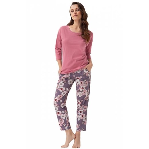 Luna 397 MAXI piżama damska ze sklepu intimiti.pl w kategorii Piżamy damskie - zdjęcie 187888413