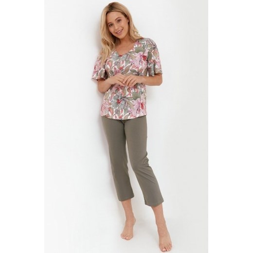 Cana 257 piżama damska ze sklepu intimiti.pl w kategorii Piżamy damskie - zdjęcie 187888421