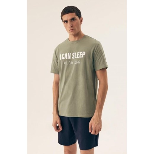 Henderson Sleeper 42614-77X piżama męska ze sklepu intimiti.pl w kategorii Piżamy męskie - zdjęcie 187888472