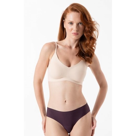 Julimex Dark Plum Simple Brasil figi damskie ze sklepu intimiti.pl w kategorii Majtki damskie - zdjęcie 187888883