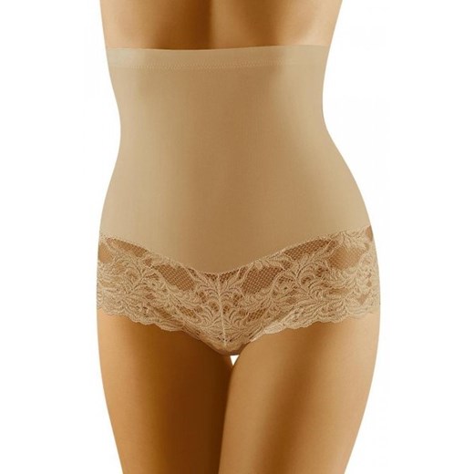 Wol-Bar Preciosa 3-pak wysokie figi damskie ze sklepu intimiti.pl w kategorii Majtki damskie - zdjęcie 187888914