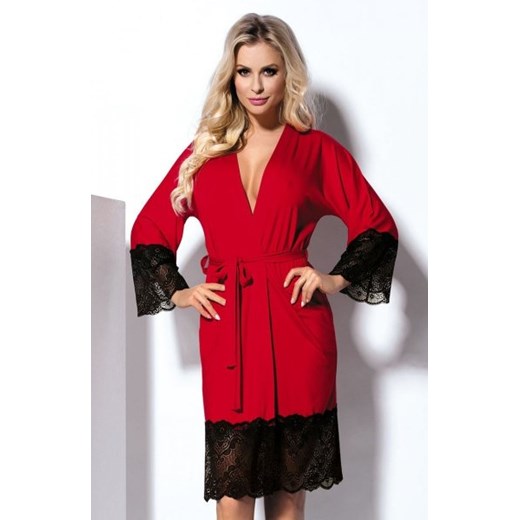 Dkaren Jasmin szlafrok ze sklepu intimiti.pl w kategorii Szlafroki damskie - zdjęcie 187889211