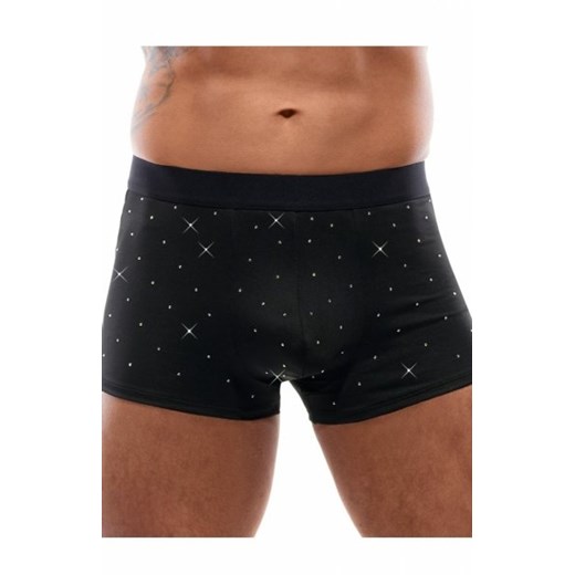 Błyszczące bokserki męskie ze sklepu intimiti.pl w kategorii Majtki męskie - zdjęcie 187889591