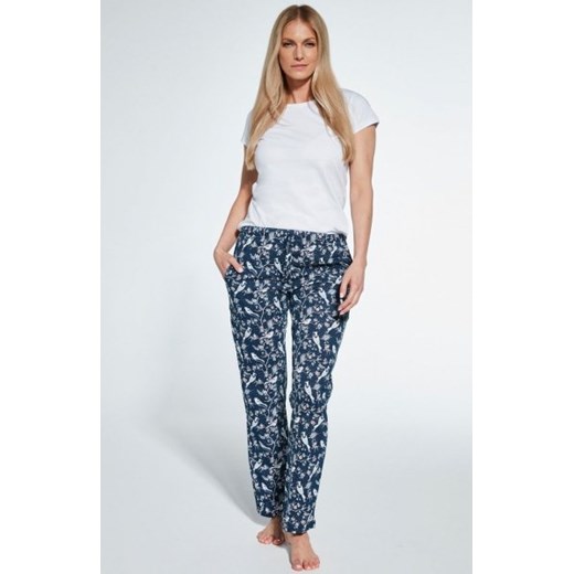 Cornette 690/36 spodnie piżamowe damskie ze sklepu intimiti.pl w kategorii Piżamy damskie - zdjęcie 187889612