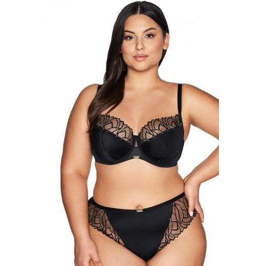 Ava 2114 Miray Maxi biustonosz półusztywniany ze sklepu intimiti.pl w kategorii Biustonosze - zdjęcie 187889844