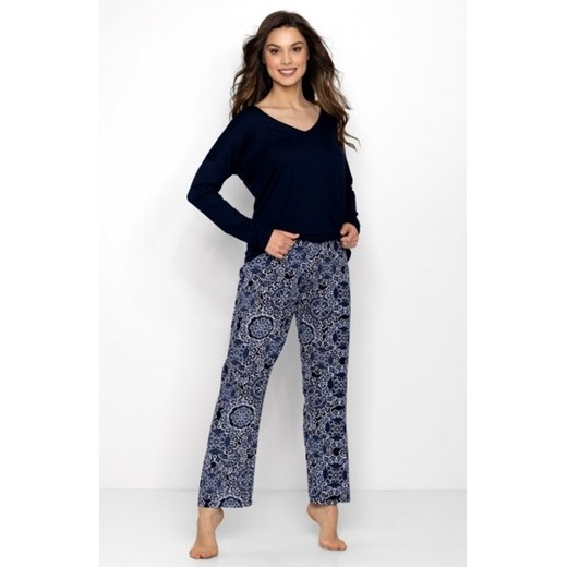 Momenti Moon Vibes piżama damska ze sklepu intimiti.pl w kategorii Piżamy damskie - zdjęcie 187889971