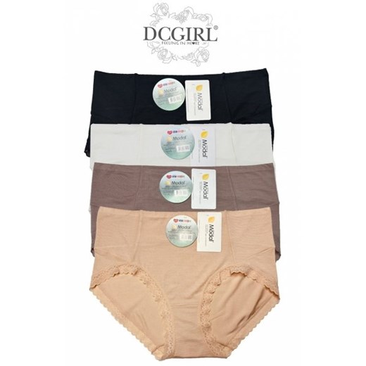 DC Girl 27094 A'12 figi damskie ze sklepu intimiti.pl w kategorii Majtki damskie - zdjęcie 187890013