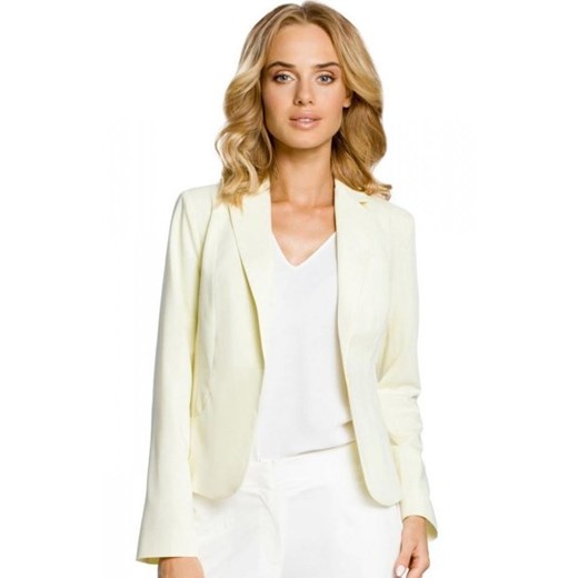 Żakiet MOE030 Moe ze sklepu intimiti.pl w kategorii Marynarki damskie - zdjęcie 187890104