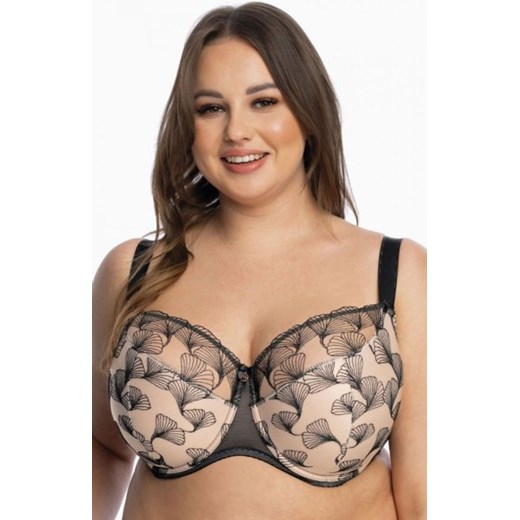 *Gaia 1130M Filipa biustonosz semi-soft ze sklepu intimiti.pl w kategorii Biustonosze - zdjęcie 187890234